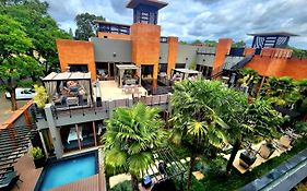 Fusion Boutique Hotel